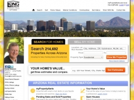 Arizona Homes On-line Real Estate Services