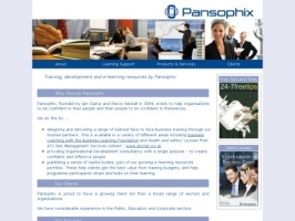 Pansophix.com - Training and Development