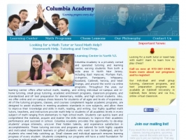 Columbia Academy