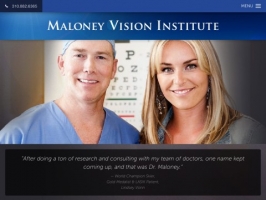 Maloney Vision Institute: LASIX Los Angeles