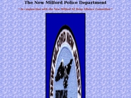New Milford NJ Police Department