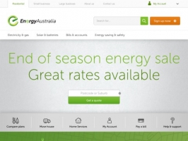 TRU Energy Australia Gas and Electricity Power
