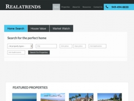 Realatrends, Inc. Real Estate