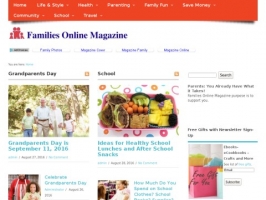 Families On-Line Magazine