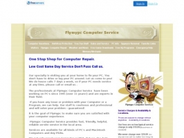 Flymypc Computer Service