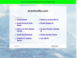 The Official Branford, Florida, Website