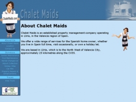 Chalet Maids Property Management