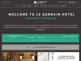 Le Germain Toronto Boutique Hotel