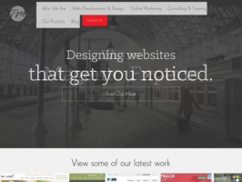 TM Productions: Detroit SEO Web Design Agency