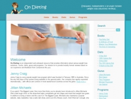 On Dieting - Weight Loss Solutions Reviews