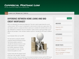 Commercial Mortgage Loan