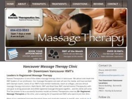 RMT - Vancouver Massage Therapists