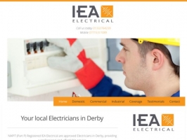 Electricians in Derby