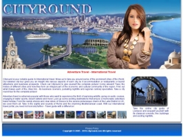 CityRound - City Portals