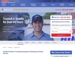 Roto-Rooter: Plumbers in Seattle