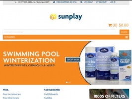 Sunplay: Pool Supplies