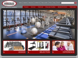 Commercial Fitness & Exercise Equipment