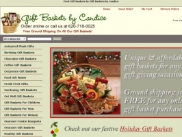 Gift Baskets by Candice