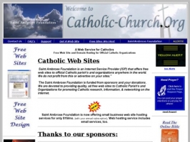 The Official Catholic Internet Directory