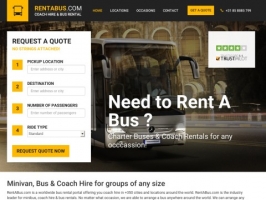 RentABus.com - Coach Hire & Bus Rental