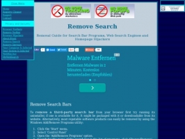 Remove Search