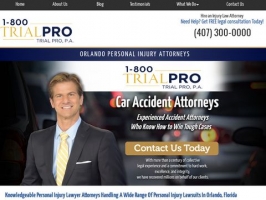 Orlando Personal Injury Lawyer