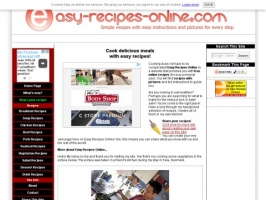 Easy Recipes Online