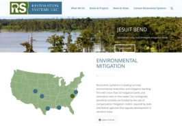 Restoration Systems Environmental Mitigation
