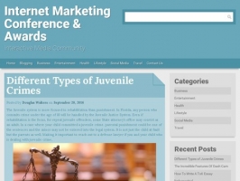 Award Internet Marketing and Trust Awards