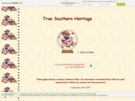 True Southern Heritage