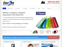 Incom Business Telephone Systems