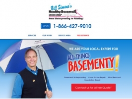Healthy Basement Systems