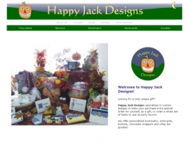 Happy Jack Designs Childrens Book Baskets