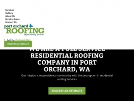 Port Orchard Roofing LLP.