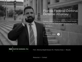 Nayib Hassan Law | Florida Criminal Defense Attorney 