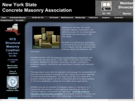 NYS Concrete and Masonry Association