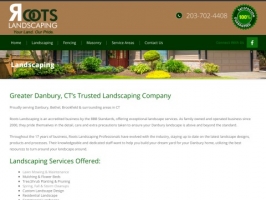 Roots Landscaping