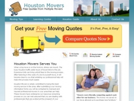 Houston Movers