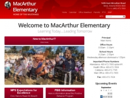 MacArthur School