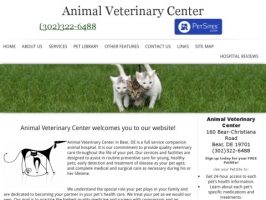 animal vet center