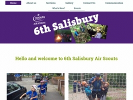 6th Salisbury Scout Group