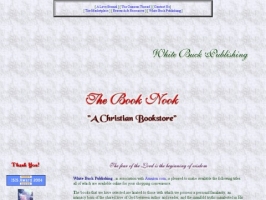 The Book Nook: A Christian Bookstore