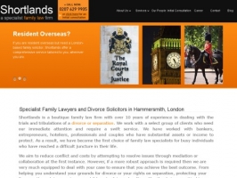 Shortlands: Family Law Specialists