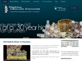 ProCoin & Bullion Exchange