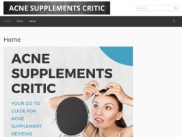 Reviews for Acne Vitamins, Pills, and Supplements