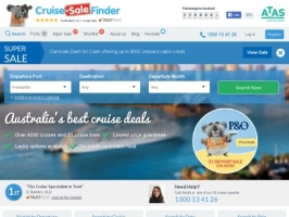 Cruise Sale Finder Australia