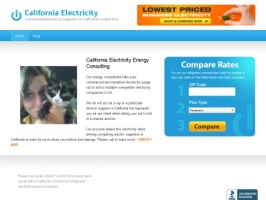 California Electricity