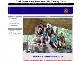 2391 (Parkstone) Squadron, Air Training Corps