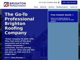 Roof Contractor Brighton