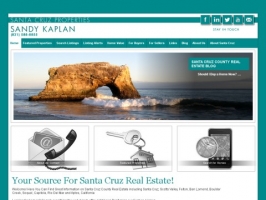 Santa Cruz Real Estate - Capitola Real Estate 